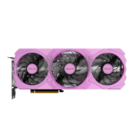 GALAX RTX 4070 SUPER EX GAMER ARGB DE 12GB PINK - Imagen 4