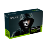 GALAX RTX 4070 SUPER EX GAMER ARGB DE 12GB BLACK - Imagen 3