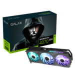 GALAX RTX 4070 SUPER EX GAMER ARGB DE 12GB BLACK - Imagen 2