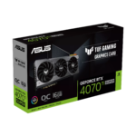 ASUS TUF GAMING NVIDIA RTX 4070ti SUPER 16GB TRIFAN OC ARGB - Imagen 2