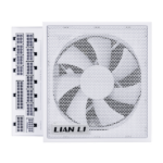 LIAN LI EDGE DE 1000W 80 PLUS PLATINUM MODULAR WHITE - Imagen 4