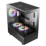 ANTEC CX200M ELITE BLACK RGB - Imagen 4