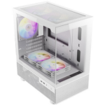 ANTEC CX200M ELITE WHITE RGB - Imagen 4
