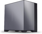 LIAN LI  O11 VISION BLACK CHROME