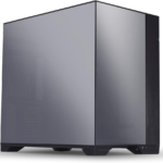 LIAN LI  O11 VISION BLACK CHROME
