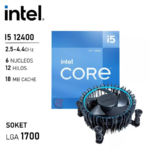 Intel Core i5-12400 - 6 Nucleos - 12 Hilos - Imagen 3