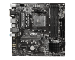 MSI B450M PRO-VDH MAX - Imagen 2
