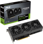 ASUS PRIME RTX 4070 SUPER  12 GB OC TRIFAN