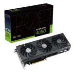 ASUS ProArt RTX 4060 OC DE 8GB TRIFAN - Imagen 3
