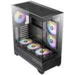 ANTEC CX700 RGB ELITE BLACK - Imagen 3