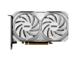 MSI VENTUS X2 WHITE RTX 4060 DE 8GB DUAL FAN OC - Imagen 2