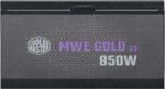COOLERMASTER MWE 850W V3 80PLUS GOLD FULL MODULAR - Imagen 6