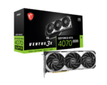 MSI VENTUS X3 RTX 4070 SUPER  12 GB OC TRIFAN