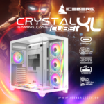 ICEBERG CRYSTAL CUBE XL WHITE - Imagen 2