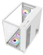 ICEBERG CRYSTAL CUBE XL WHITE - Imagen 4