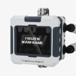 Thermalright Frozen Warframe 360 WHITE ARGB - Imagen 8