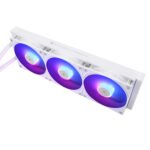 Thermalright Frozen Warframe 360 WHITE ARGB - Imagen 4