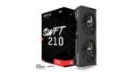XFX RX 7600XT DE 16GB SPEEDSTER SWFT 210 OC