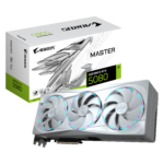 AORUS MASTER ICE RTX 5080 16GB OC ARGB - Imagen 11