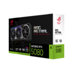 ASUS ROG ASTRAL RTX 5080 DE 16GB OC - Imagen 16