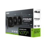 ASUS PRIME RTX 5070 Ti DE 16GB OC - Imagen 2