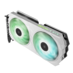 GALAX EX GAMER RTX 4060TI 8GB WHITE ARGB - Imagen 5