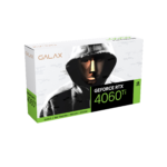 GALAX EX GAMER RTX 4060TI 8GB WHITE ARGB - Imagen 4