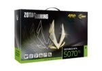 ZOTAC GAMING AMP  RTX 5070 Ti DE 16GB OC Extreme INFINITY - Imagen 8