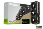 ZOTAC GAMING SOLID RTX 5070 Ti DE 16GB  OC