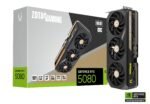 ZOTAC GAMING SOLID RTX 5080 DE 16GB  OC
