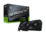MSI RTX 5080 SHADOW 3X DE 16GB OC