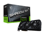 MSI RTX 5070 SHADOW 3X DE 12GB OC