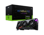 MSI RTX 5080 16GB VANGUARD SOC LAUNCH EDITION
