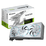 AORUS MASTER ICE RTX 5090 32GB OC - Imagen 11