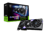 MSI RTX 5070 Ti 16GB GAMING TRIO