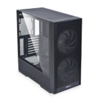 LIAN LI LANCOOL 206 BLACK - Imagen 3