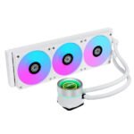 LIAN LI GALAHAD 2 TRINITY 360MM WHITE - Imagen 2