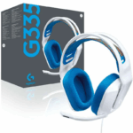 LOGITECH G335 WHITE