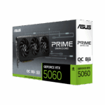 ASUS PRIME RTX 5060 8GB TRIFAN OC - Imagen 2