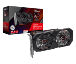 ASROCK PHANTOM GAMING RX 6500XT 4GB OC