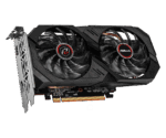 ASROCK PHANTOM GAMING RX 6500XT 4GB OC - Imagen 3