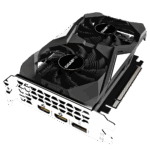 GIGABYTE GTX 1650 4GB OC - Imagen 2