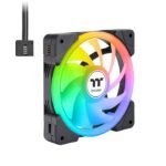 THERMALTAKE SWAFAN EX12 MAGNETIC BLACK - Imagen 2