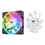 THERMALTAKE SWAFAN EX12 MAGNETIC BLACK - Imagen 3