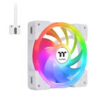 THERMALTAKE SWAFAN EX12 MAGNETIC WHITE - Imagen 4