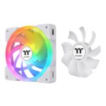THERMALTAKE SWAFAN EX12 MAGNETIC WHITE - Imagen 2