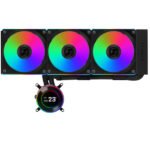 LIAN LI HYDROSHIFT II 360 CL BLACK - Imagen 2