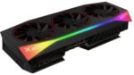 XFX Mercury RX 9070 XT Magnetic AIR DE 16GB OC - Imagen 5