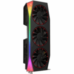 XFX Mercury RX 9070 XT Magnetic AIR DE 16GB OC - Imagen 6