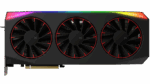 XFX Mercury RX 9070 XT Magnetic AIR DE 16GB OC - Imagen 4